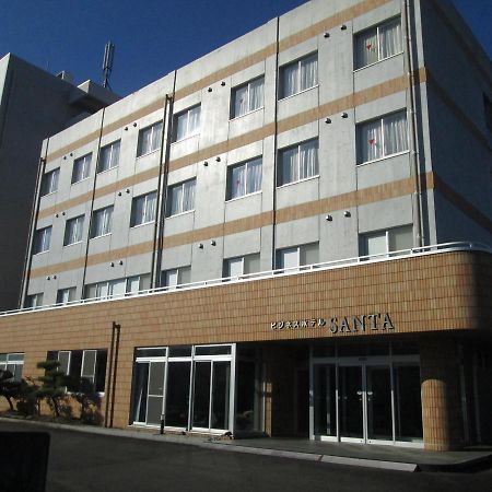 Business Hotel Santa Csikuszei Kültér fotó