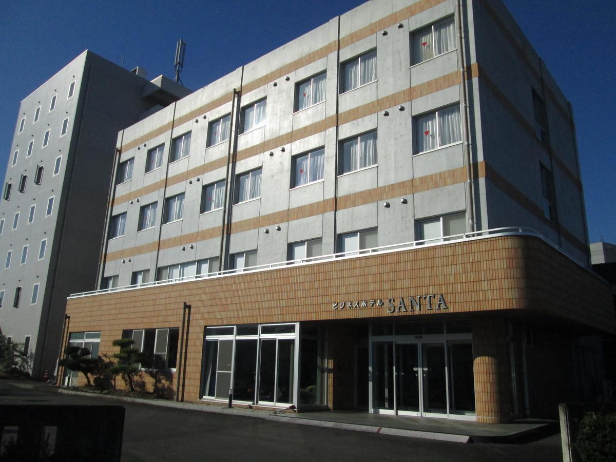 Business Hotel Santa Csikuszei Kültér fotó
