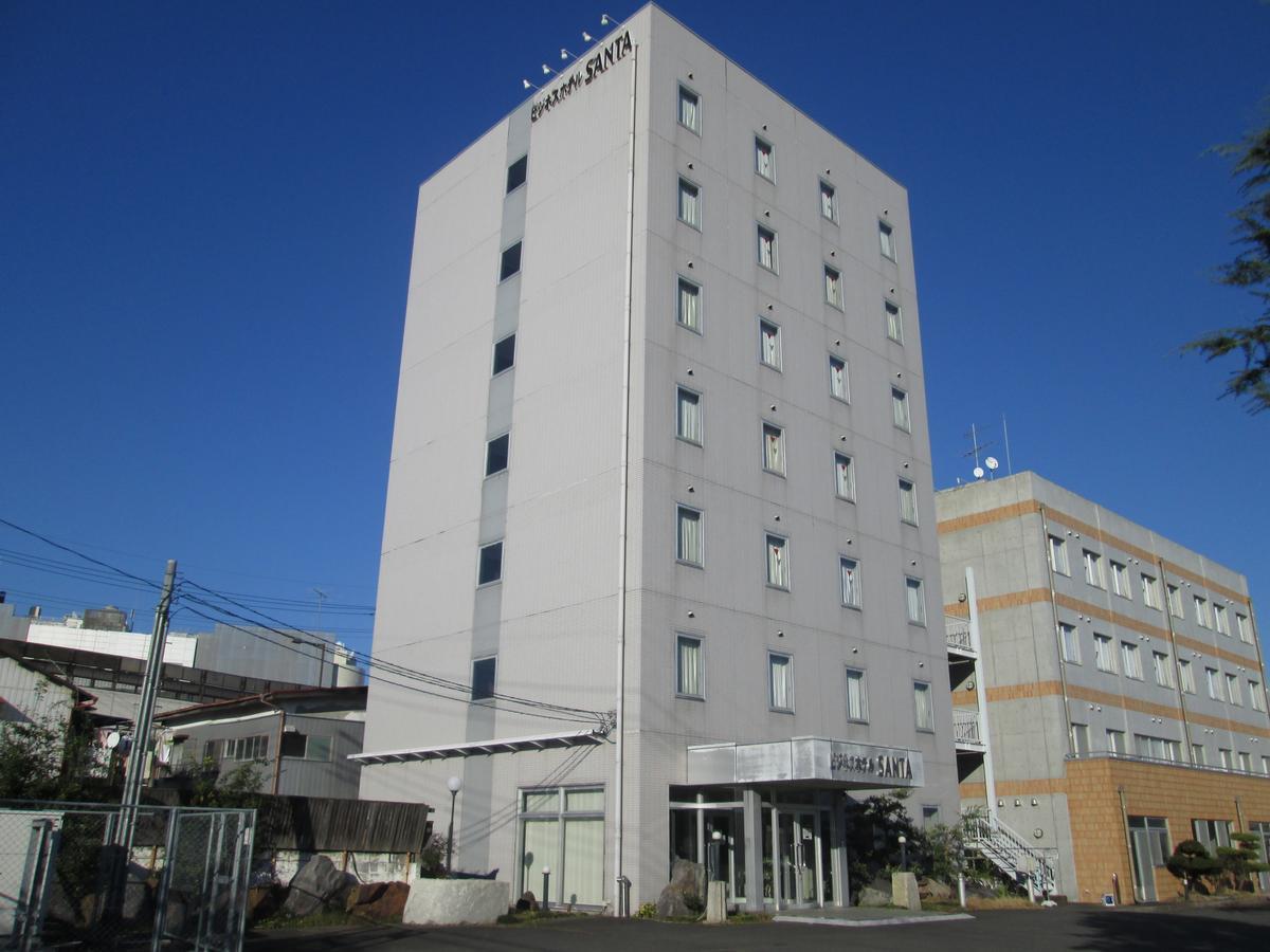 Business Hotel Santa Csikuszei Kültér fotó